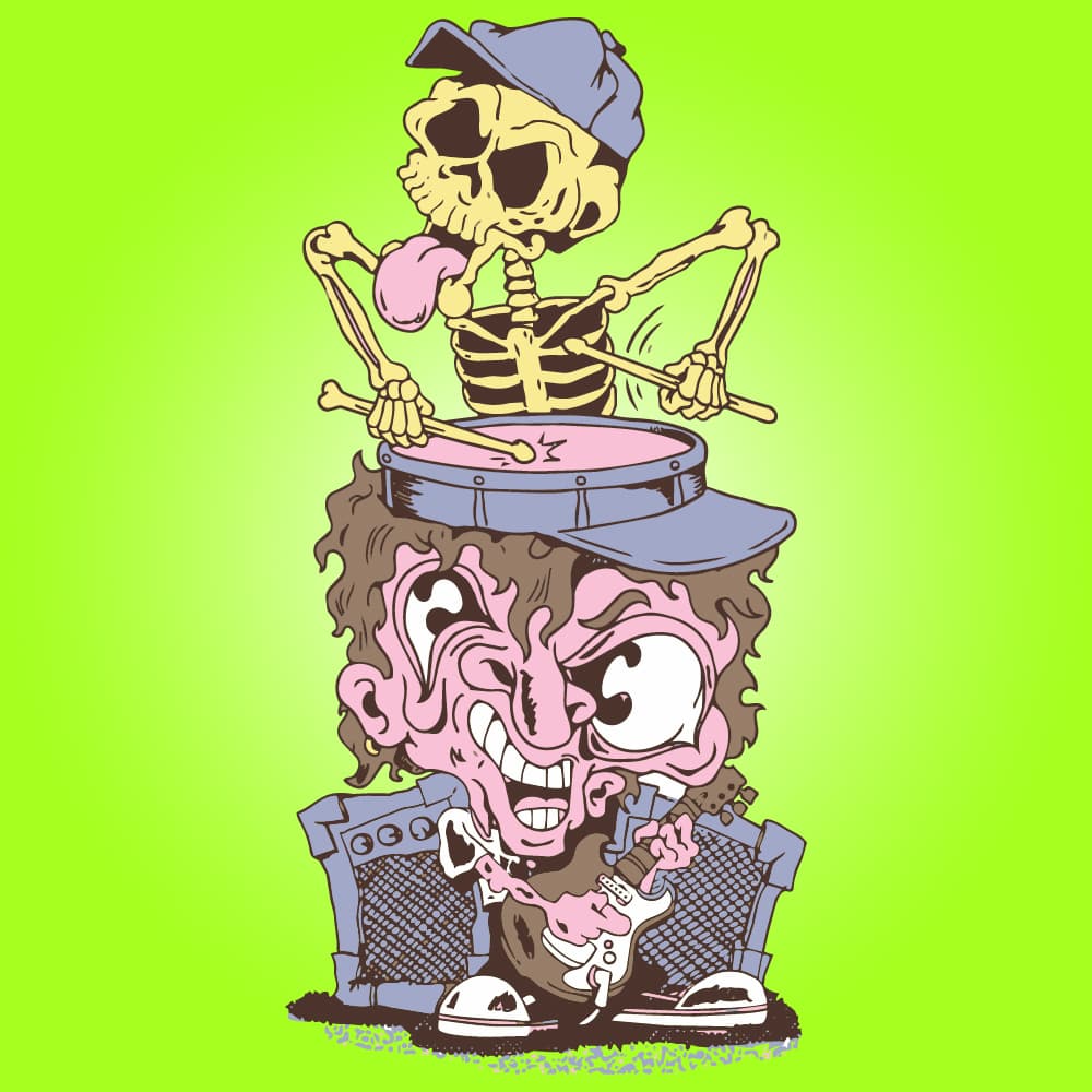 Strange Friends